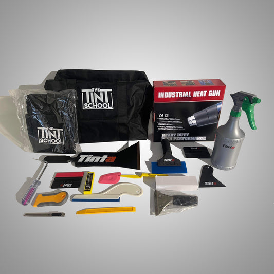 Automotive Window Tint Starter Kit (Australia only)